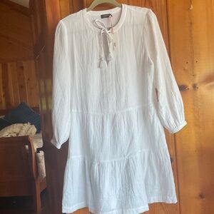 Vineyard Vine Smock Dress